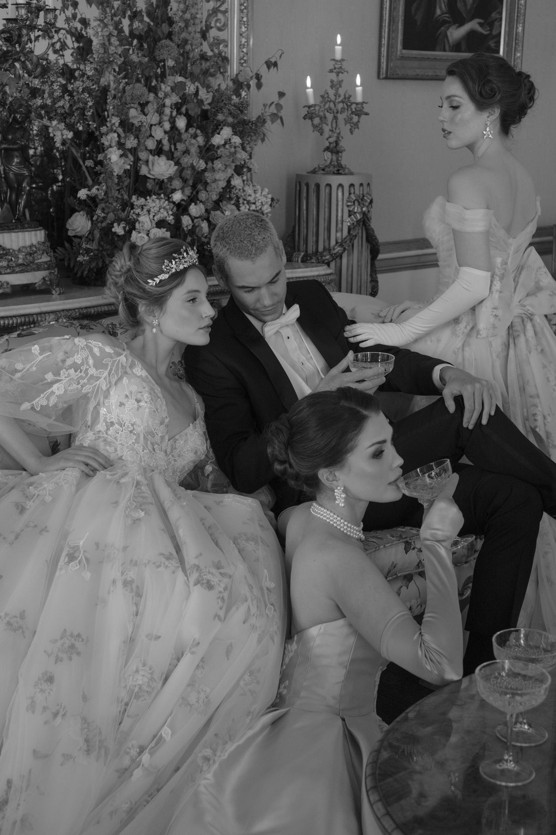 Josephine Scott | The debutante era & the Queen Charlotte’s ball-Cornelia James