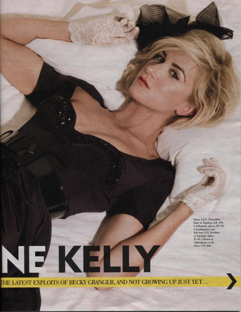 Katherine Kelly | Celebs o Sunday 18 October 2009-Cornelia James