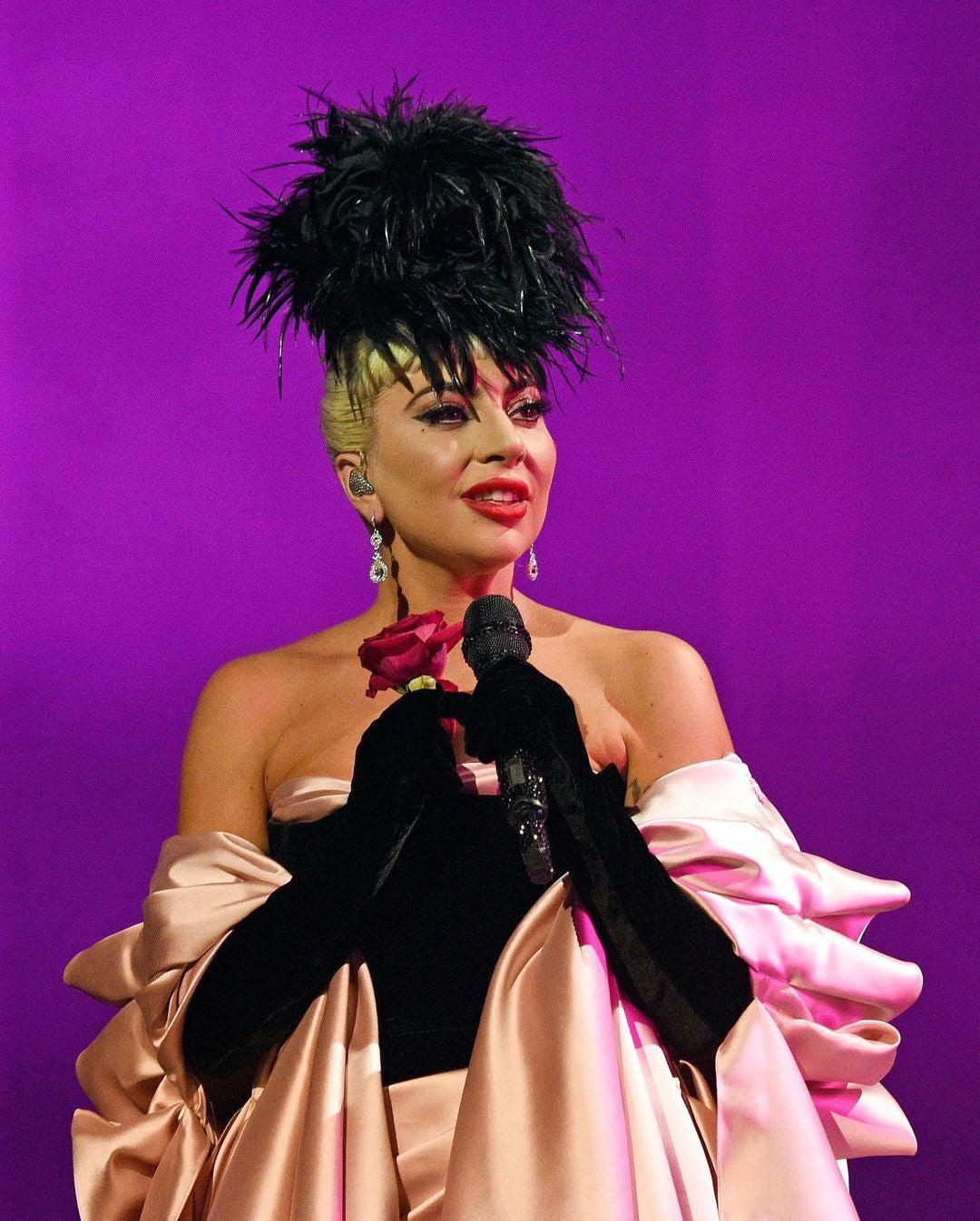 Lady Gaga, Las Vegas-Cornelia James