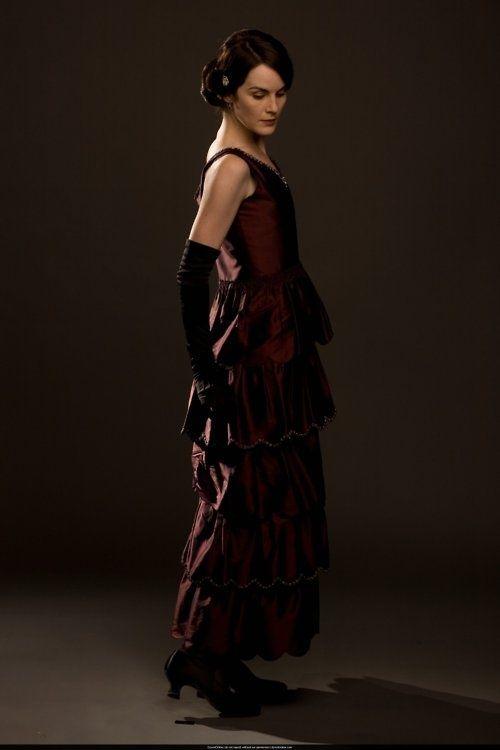 Lady Mary | Downton Abbey-Cornelia James