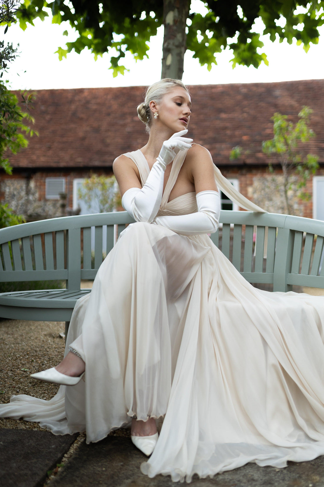 Leonora Smee | Hermione Glove-Cornelia James