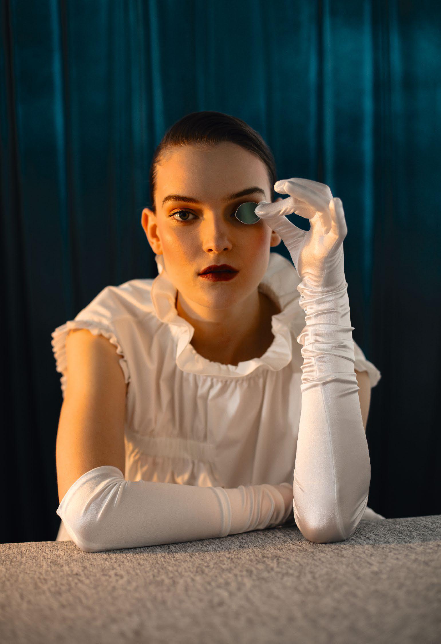 Lucy | REVS Magazine-Cornelia James