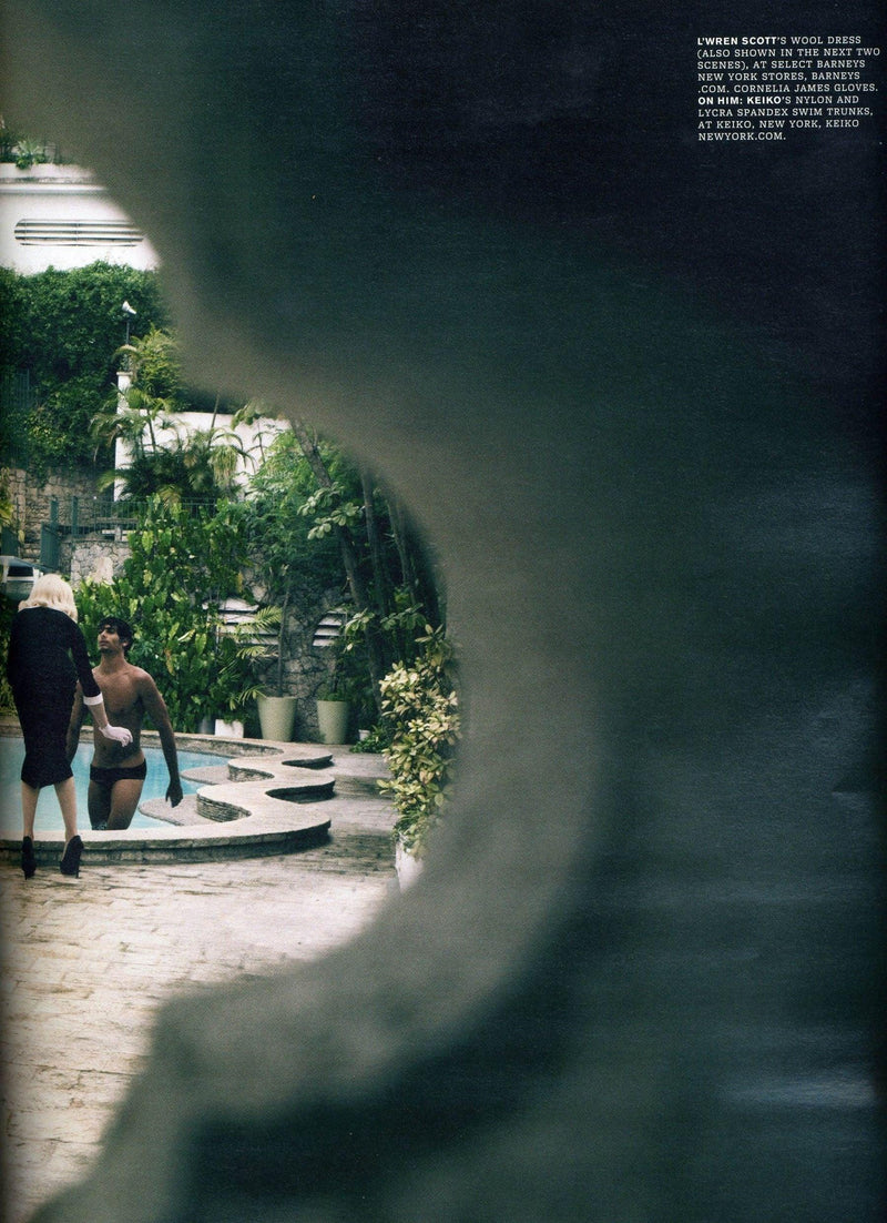 Madonna | W Magazine-Cornelia James