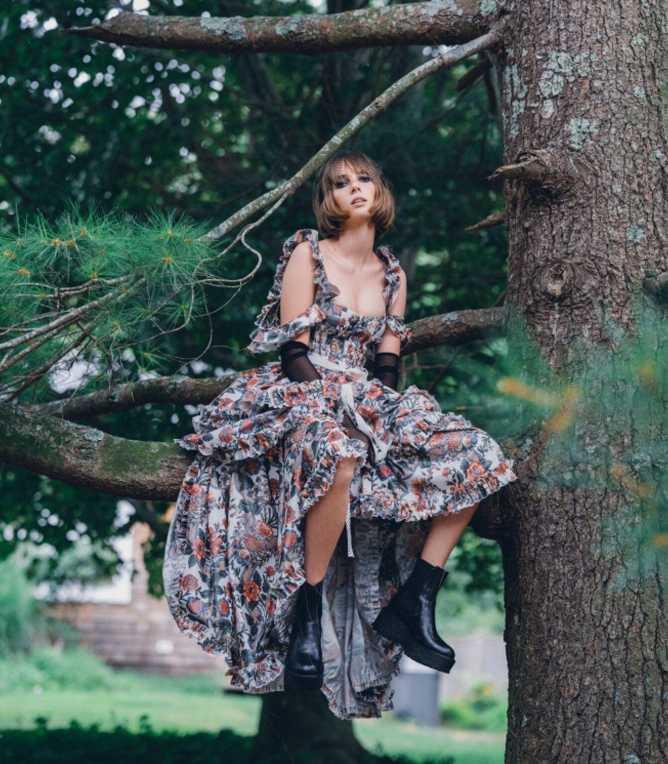 Maya Hawke | Flaunt Magazine-Cornelia James