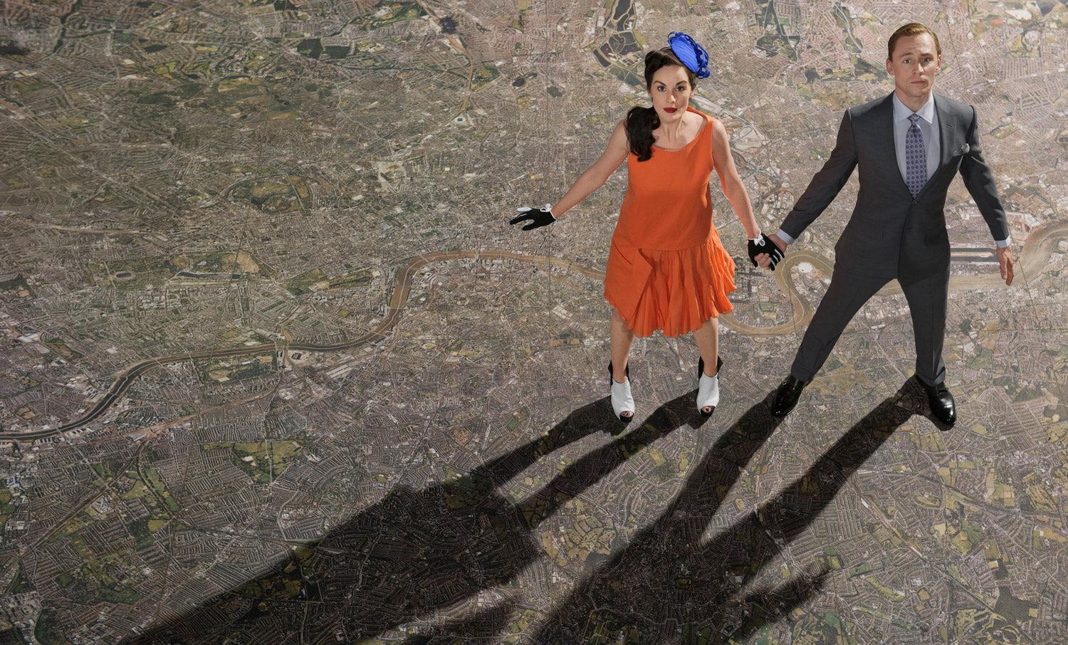 Michelle Dockery | Time Magazine Style & Design-Cornelia James