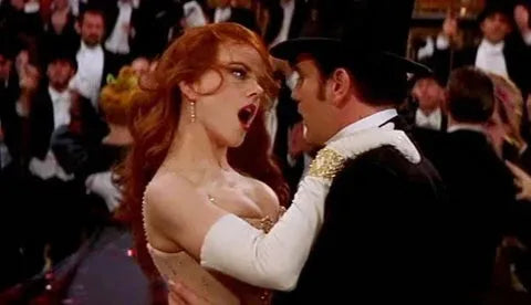 Nicole Kidman | Moulin Rouge-Cornelia James
