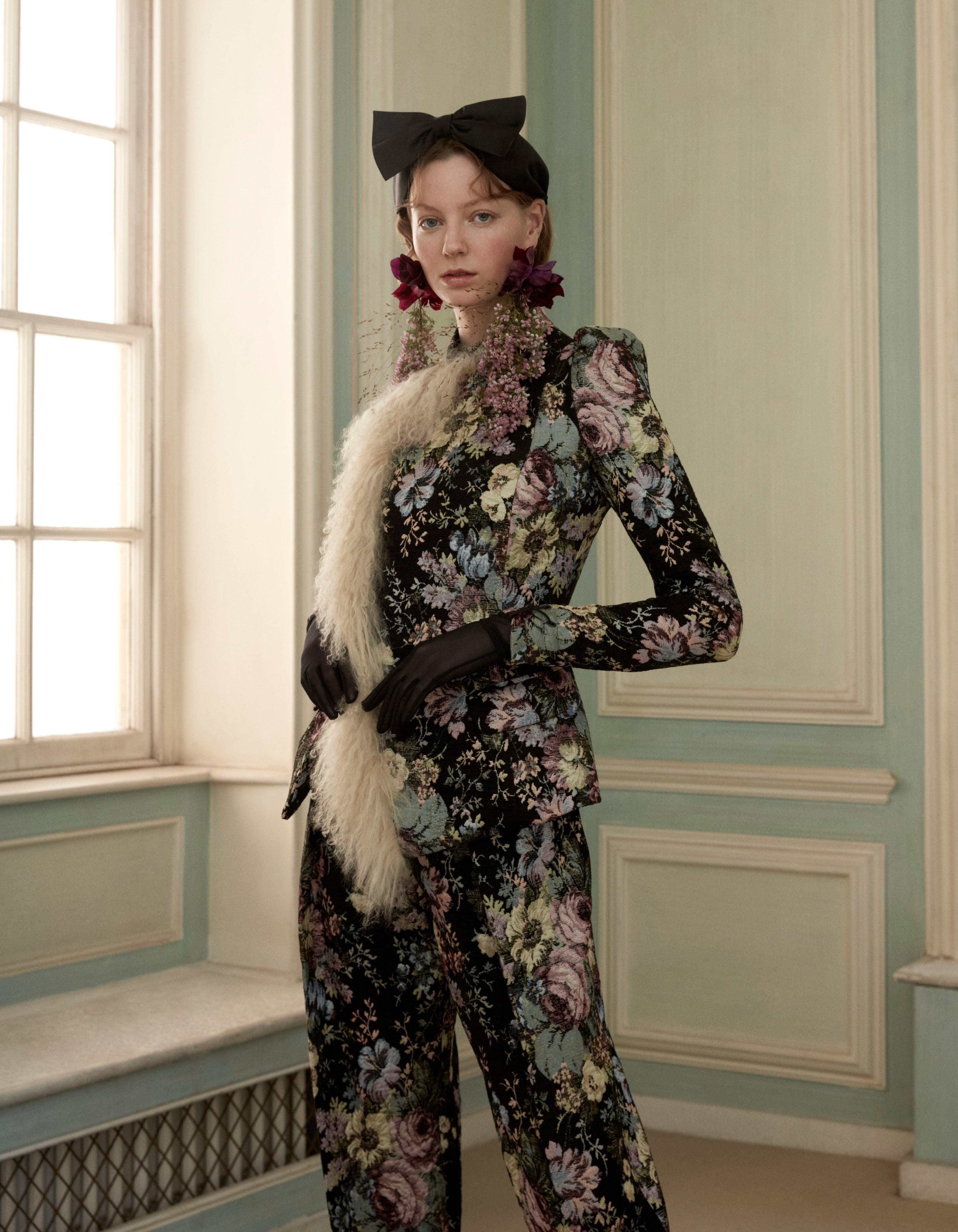 Stella Magazine-Cornelia James