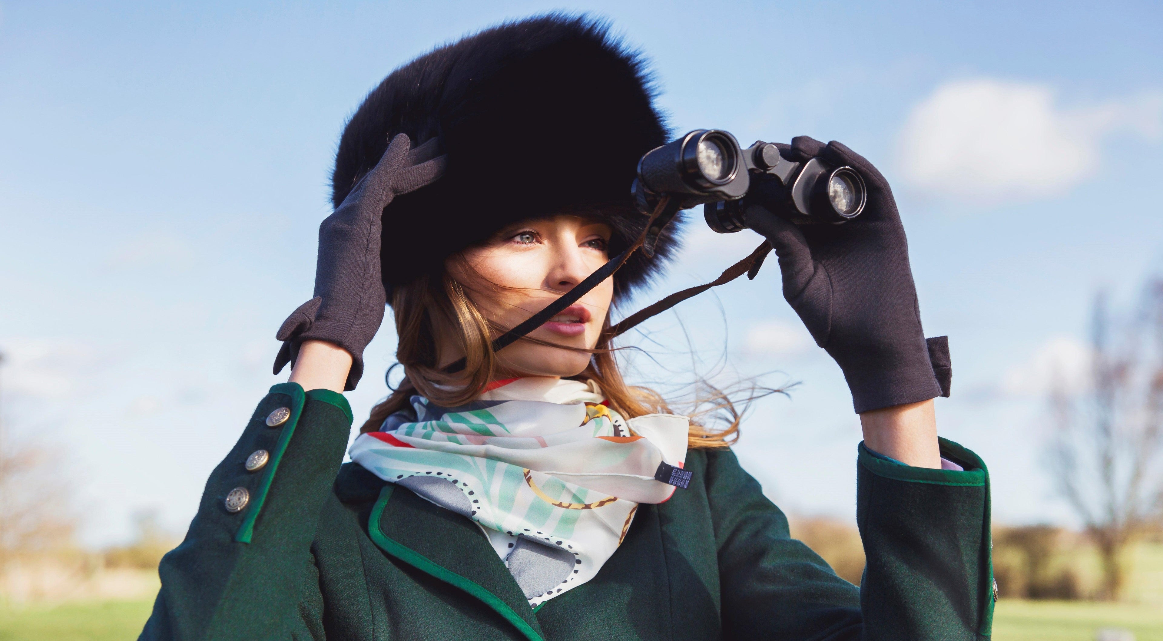 Tribal Dressing: The Cheltenham Crowd | How to Nail It-Cornelia James