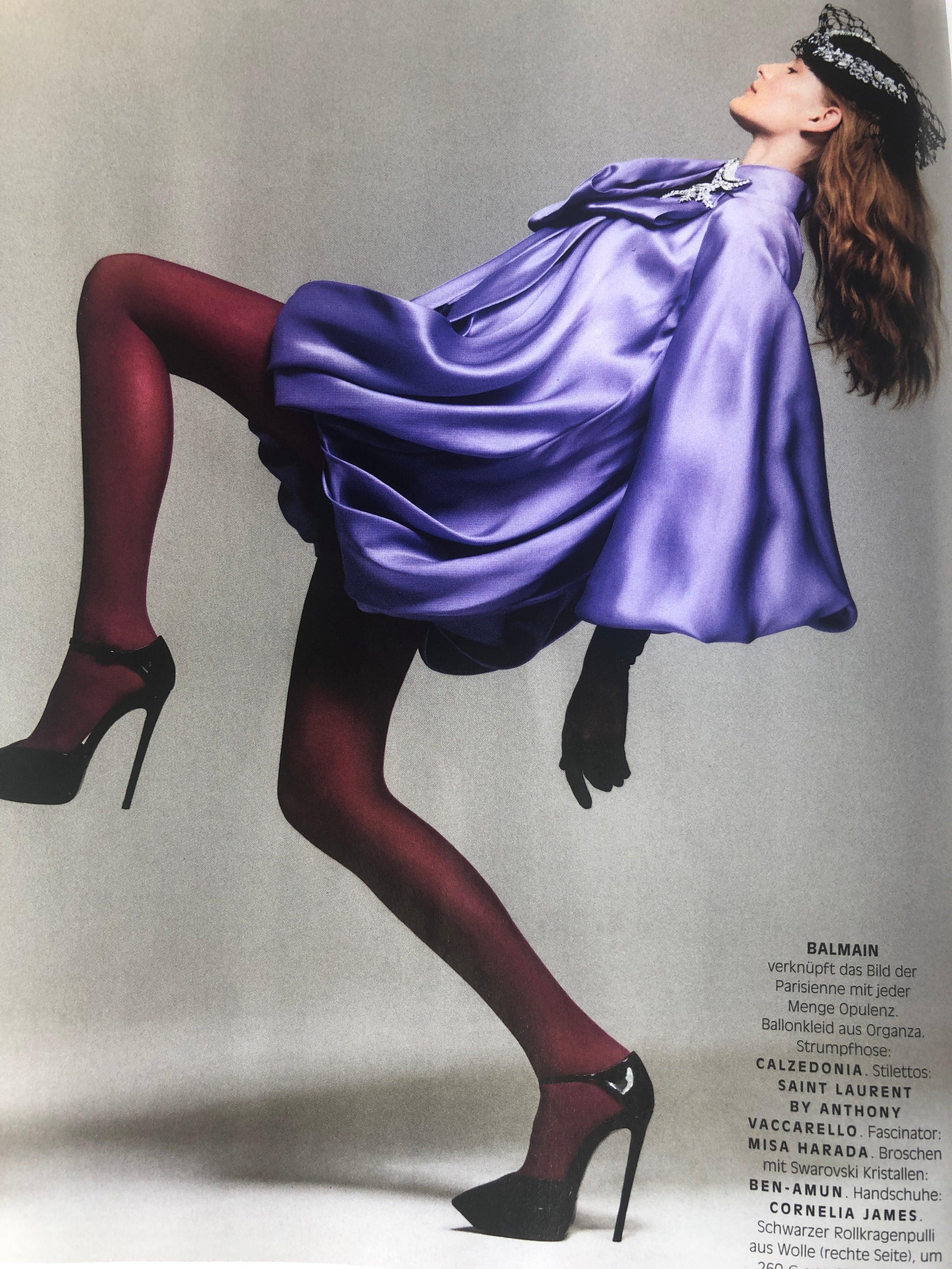 Vogue Germany-Cornelia James