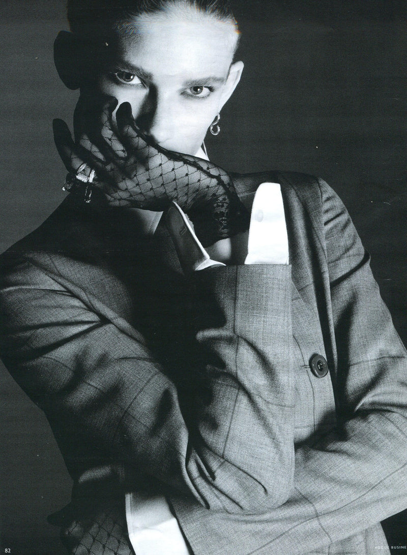 Vogue Germany-Cornelia James