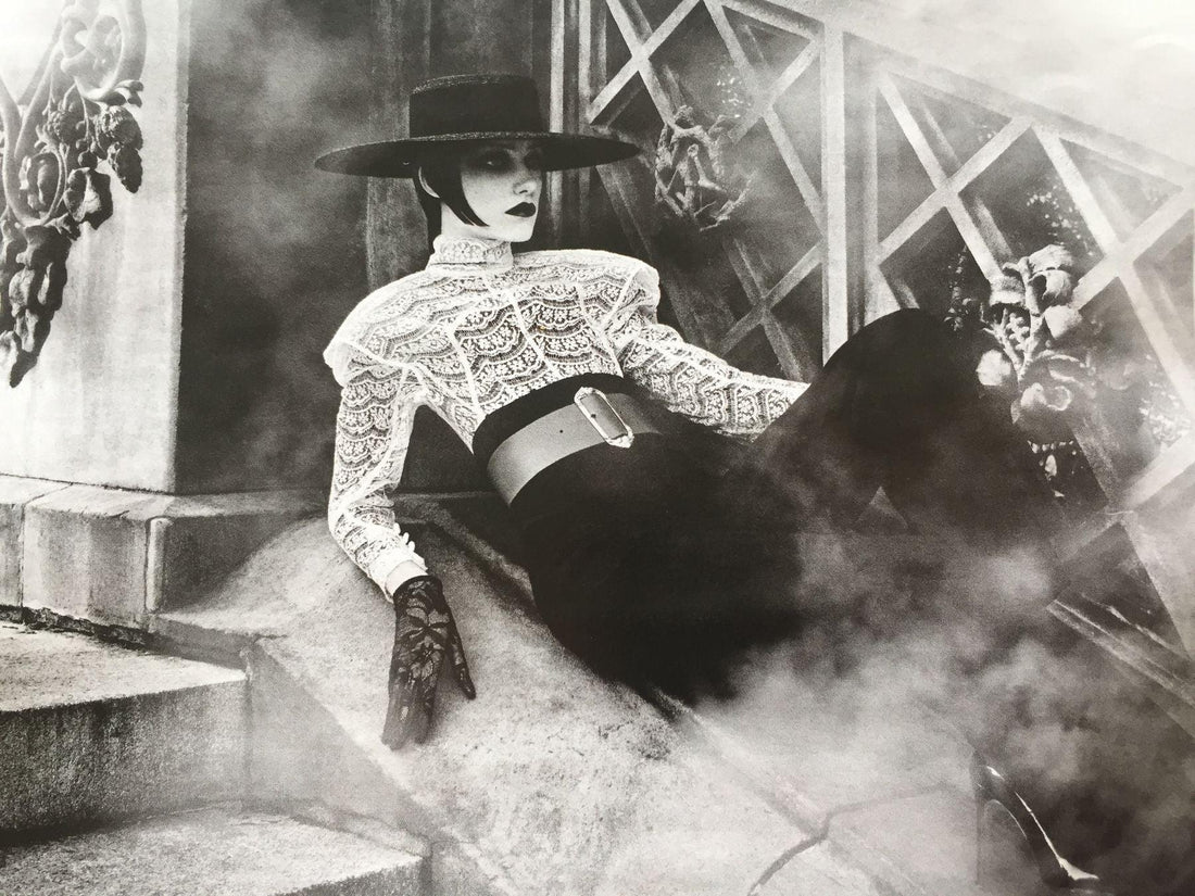 Vogue Italy-Cornelia James