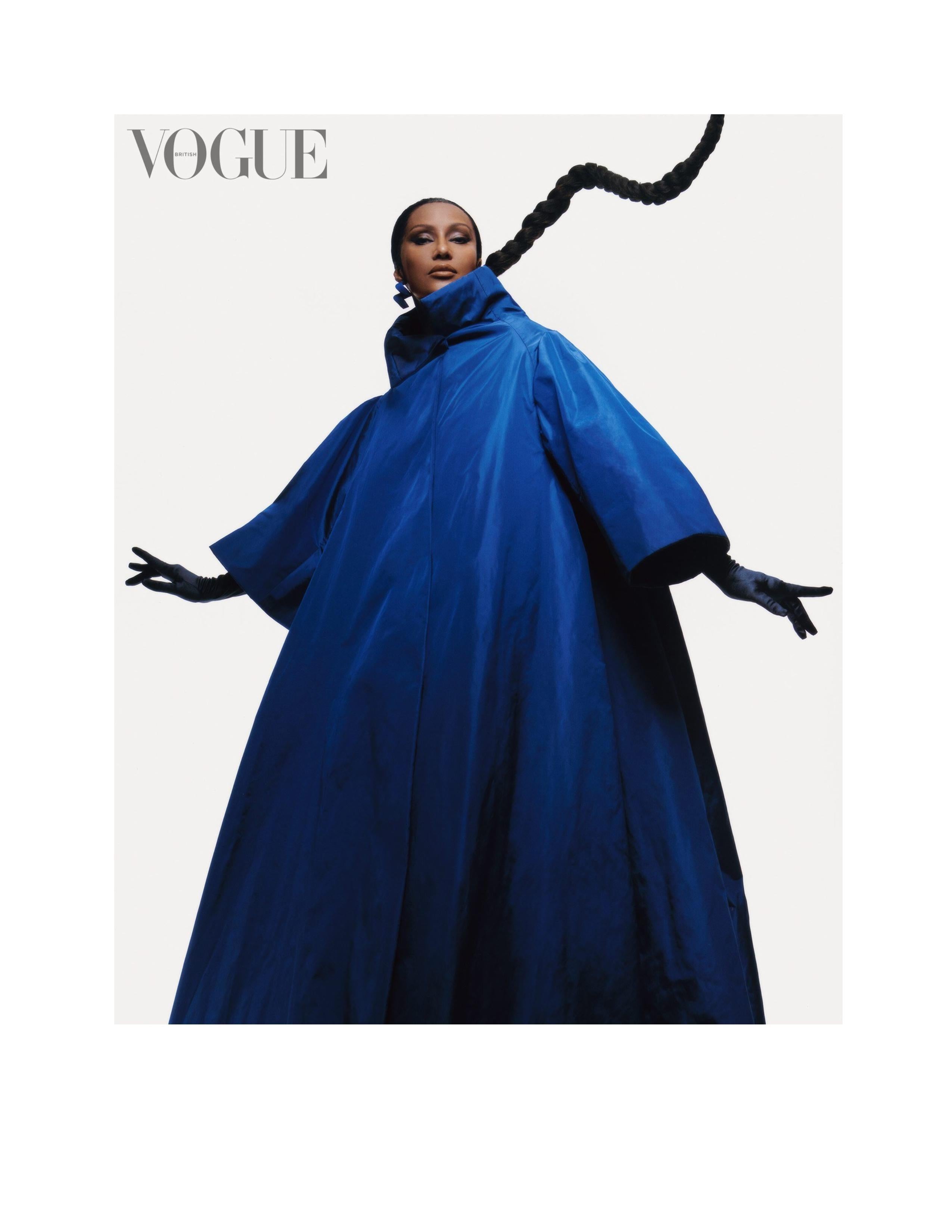 Vogue-Cornelia James