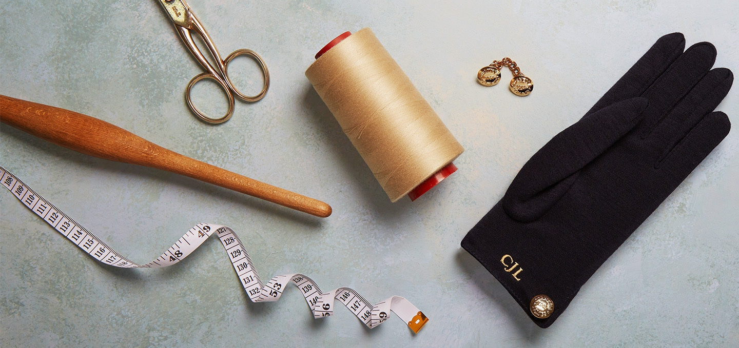 Monogramming