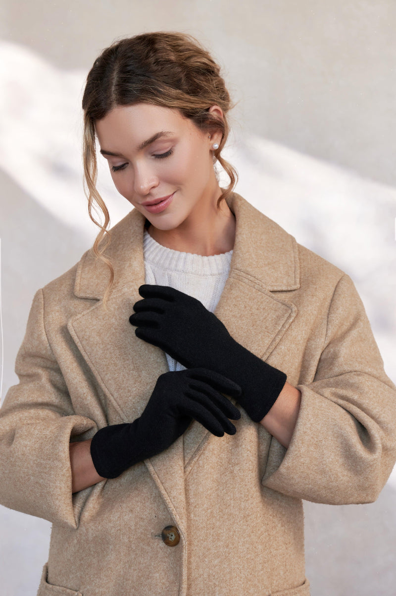 Cashmere Gloves