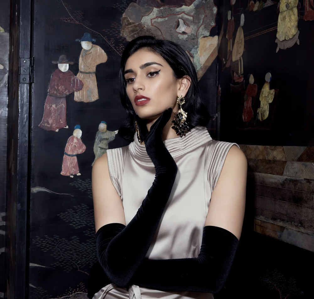 CJ x Badgley Mischka