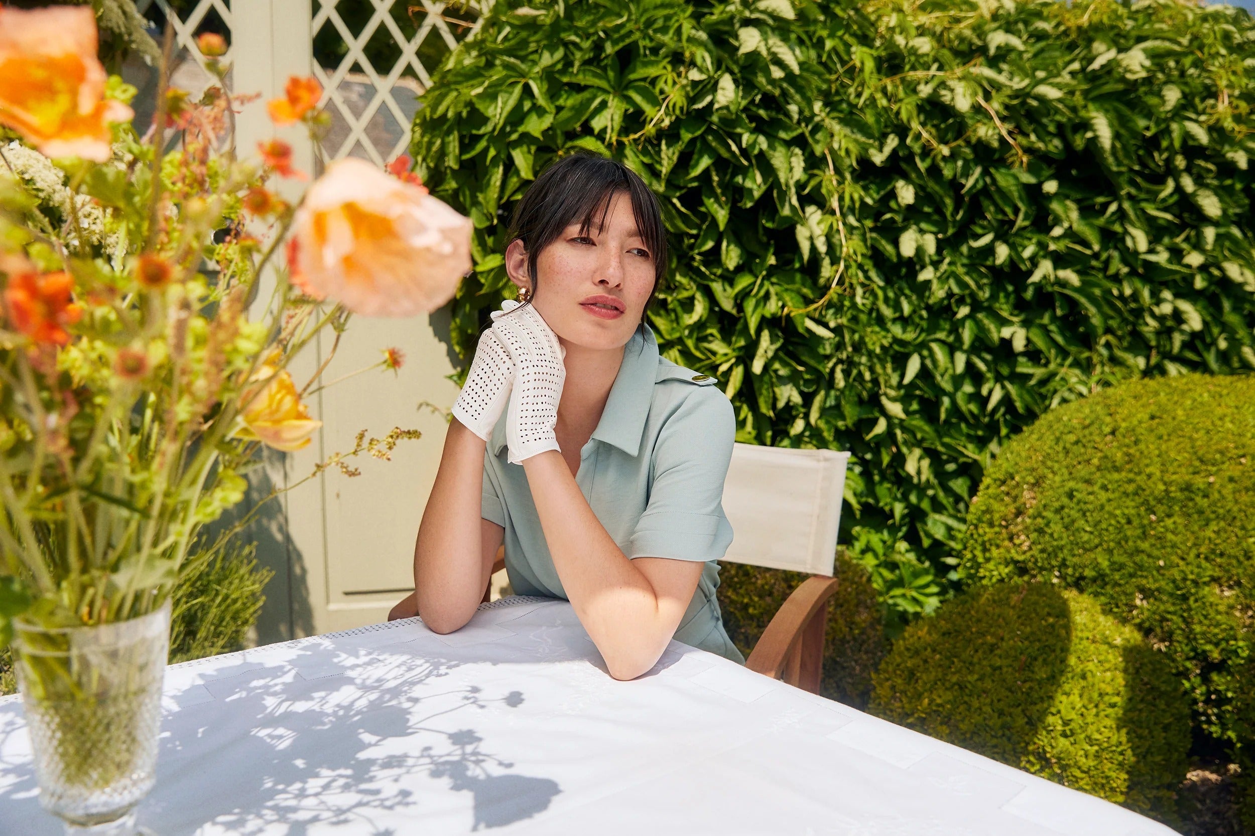 Daytime For Spring & Summer