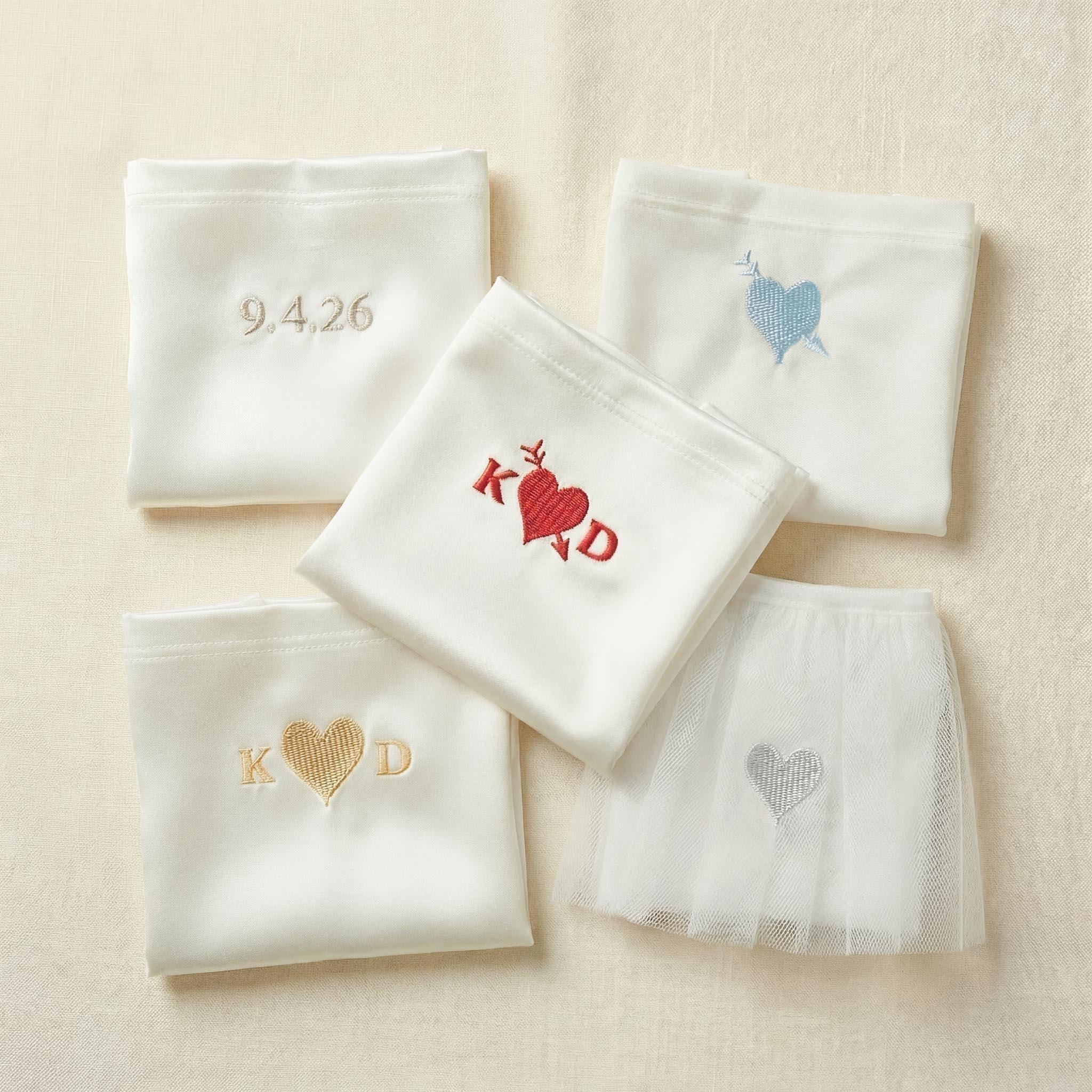 Monogramming