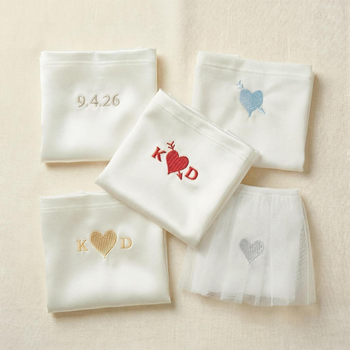 Monogramming