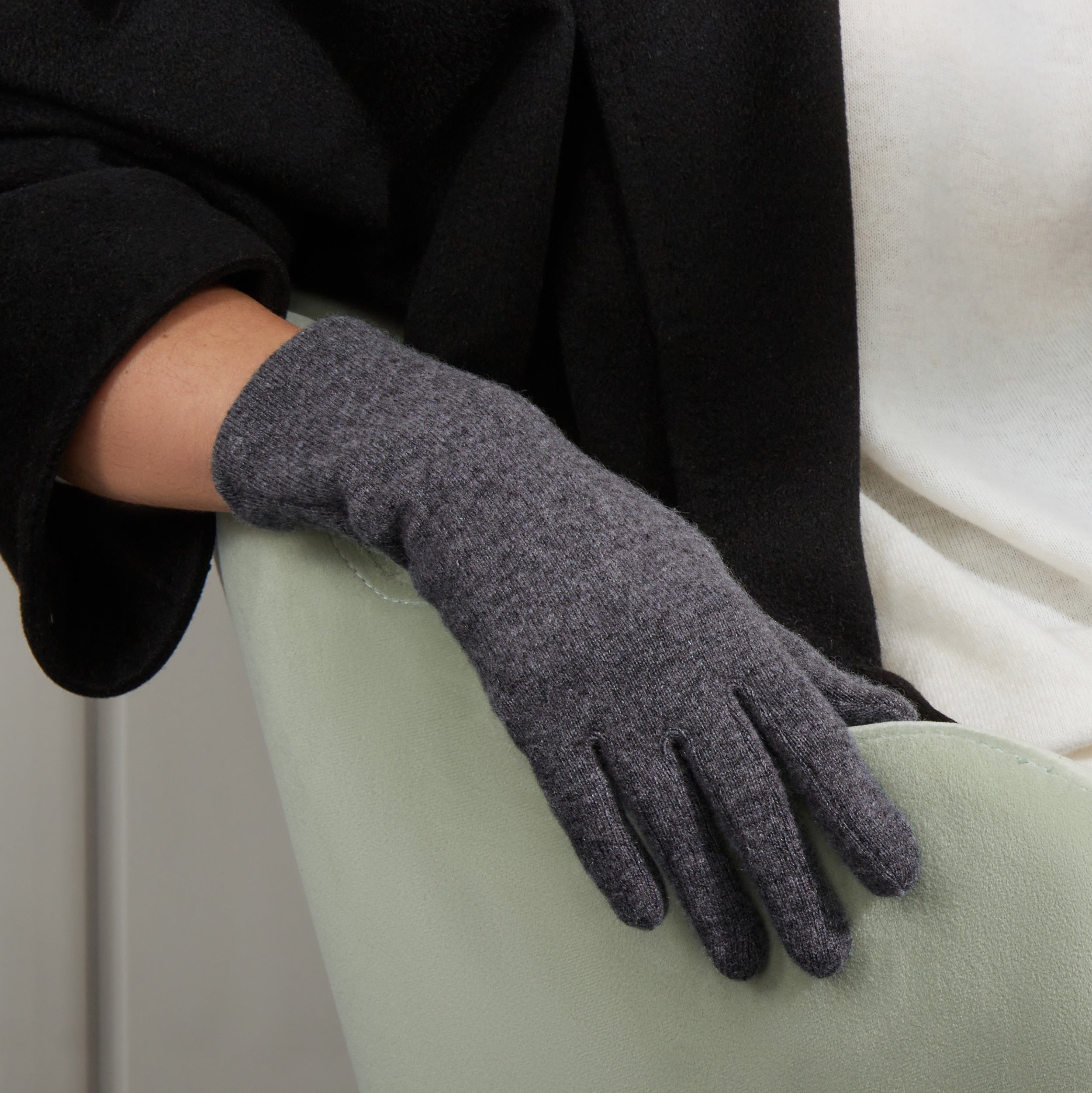 Cashmere Gloves