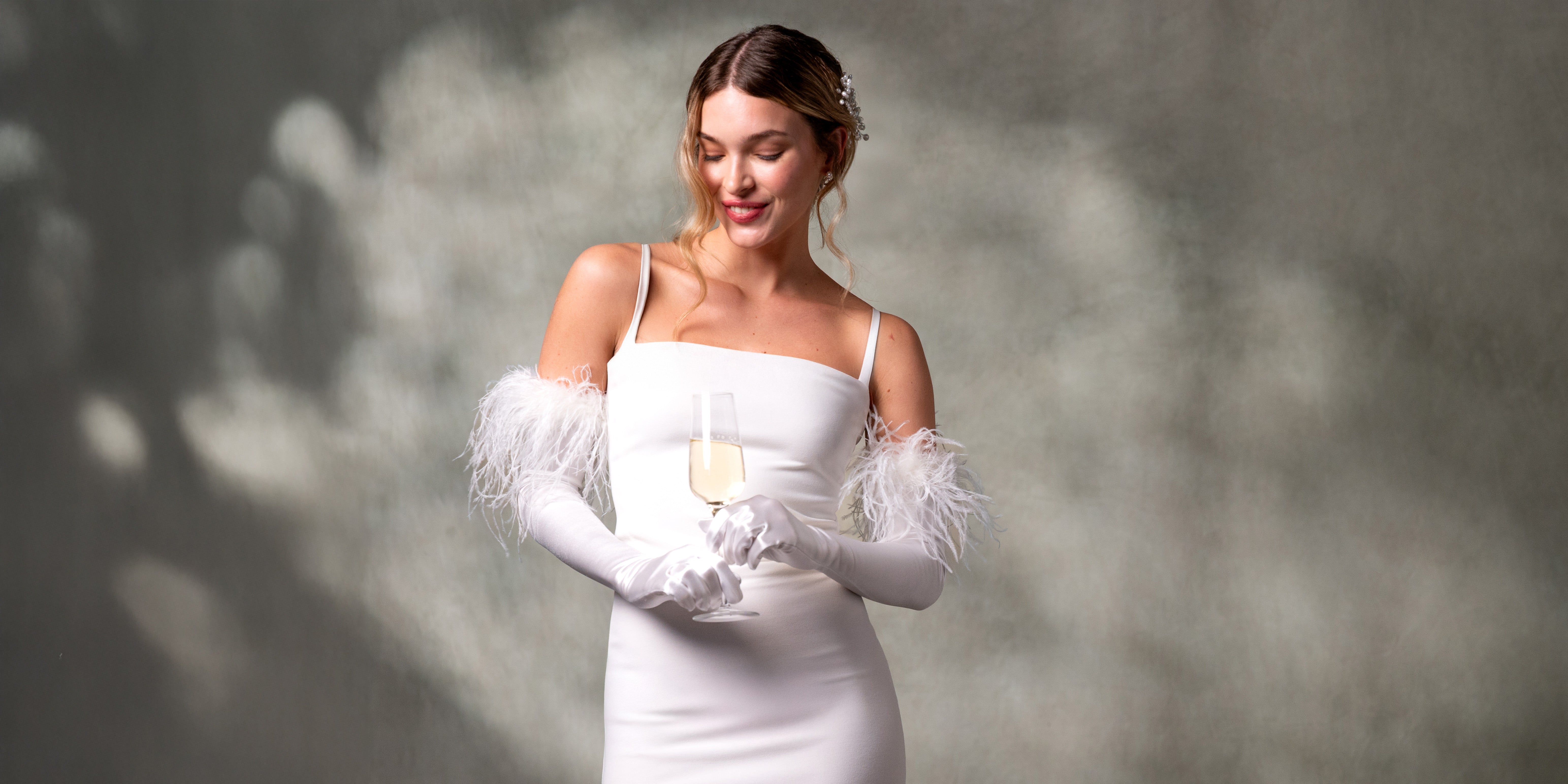 【英国王室御用達】Cornelia James◆メリノウール 手袋 CORNELIA Cotton Day Gloves - Daisy