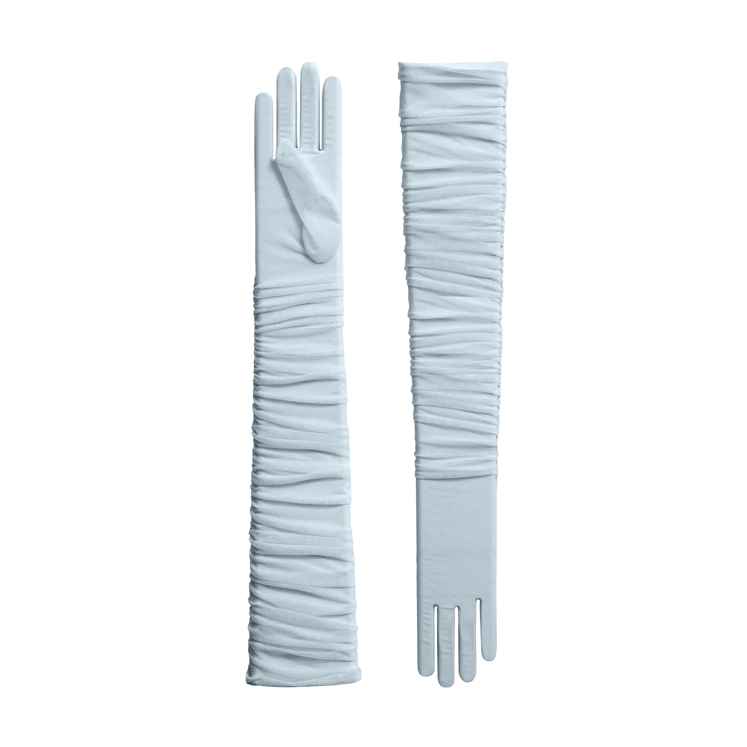 Ismini | Tulle Opera Glove