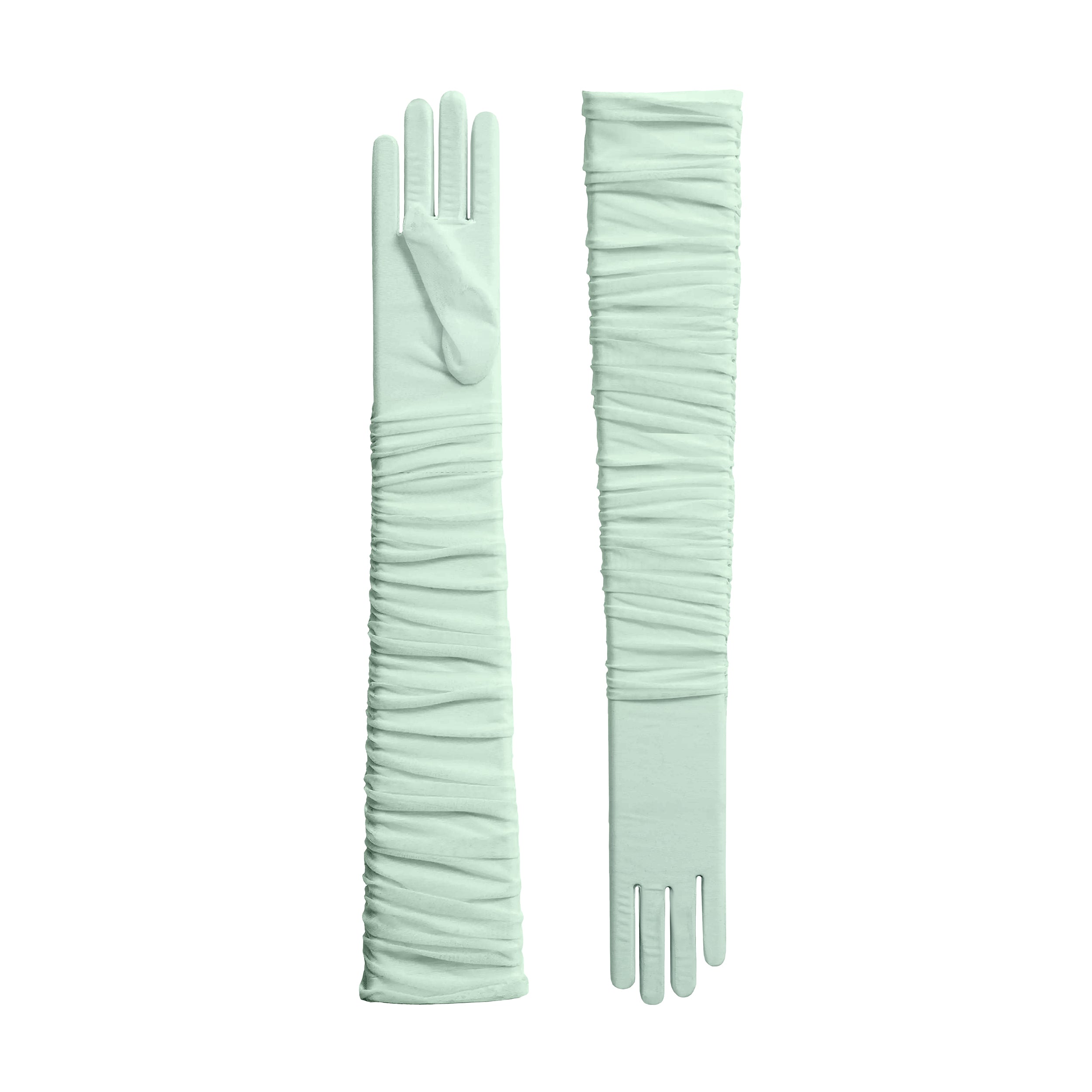 Ismini | Tulle Opera Glove