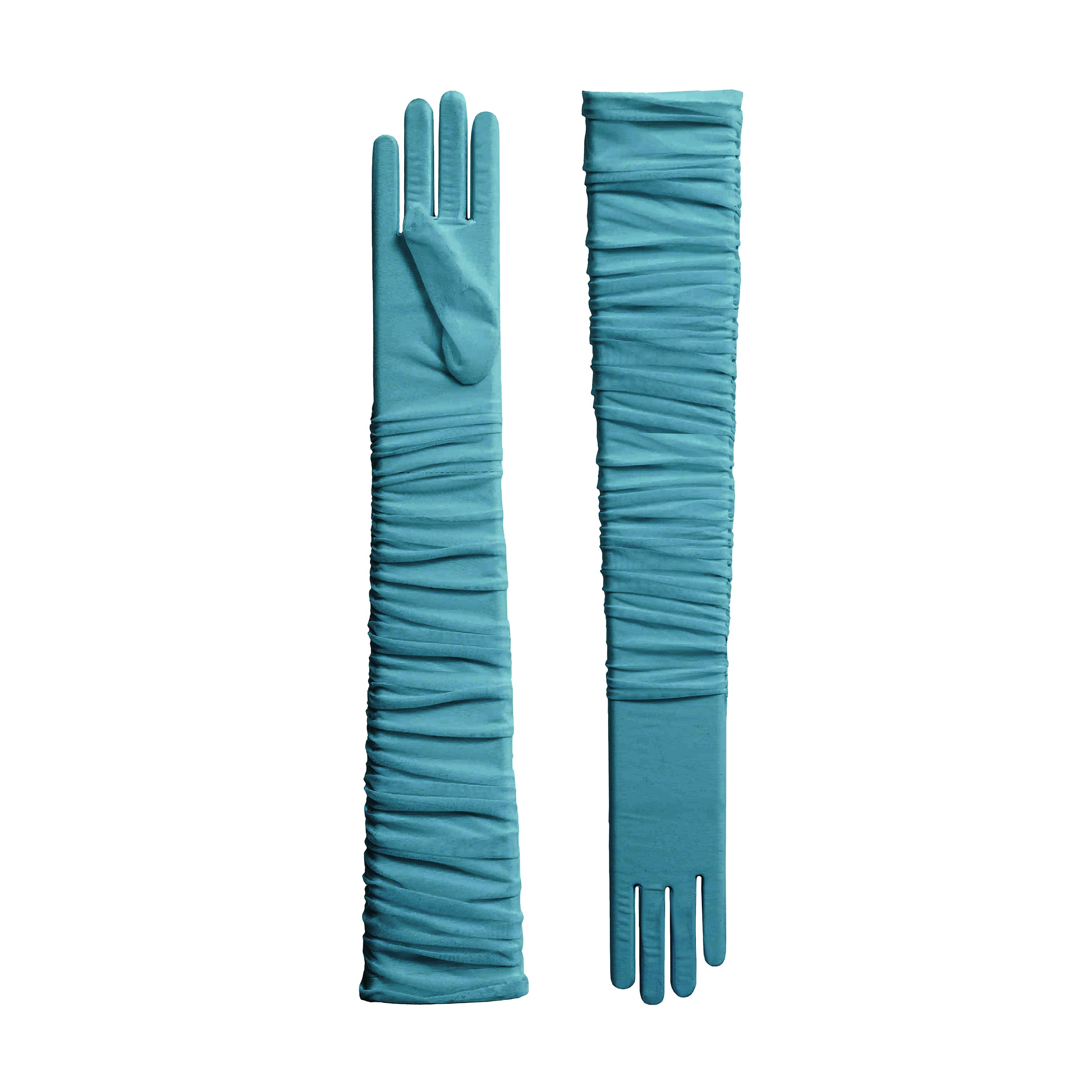 Ismini | Tulle Opera Glove