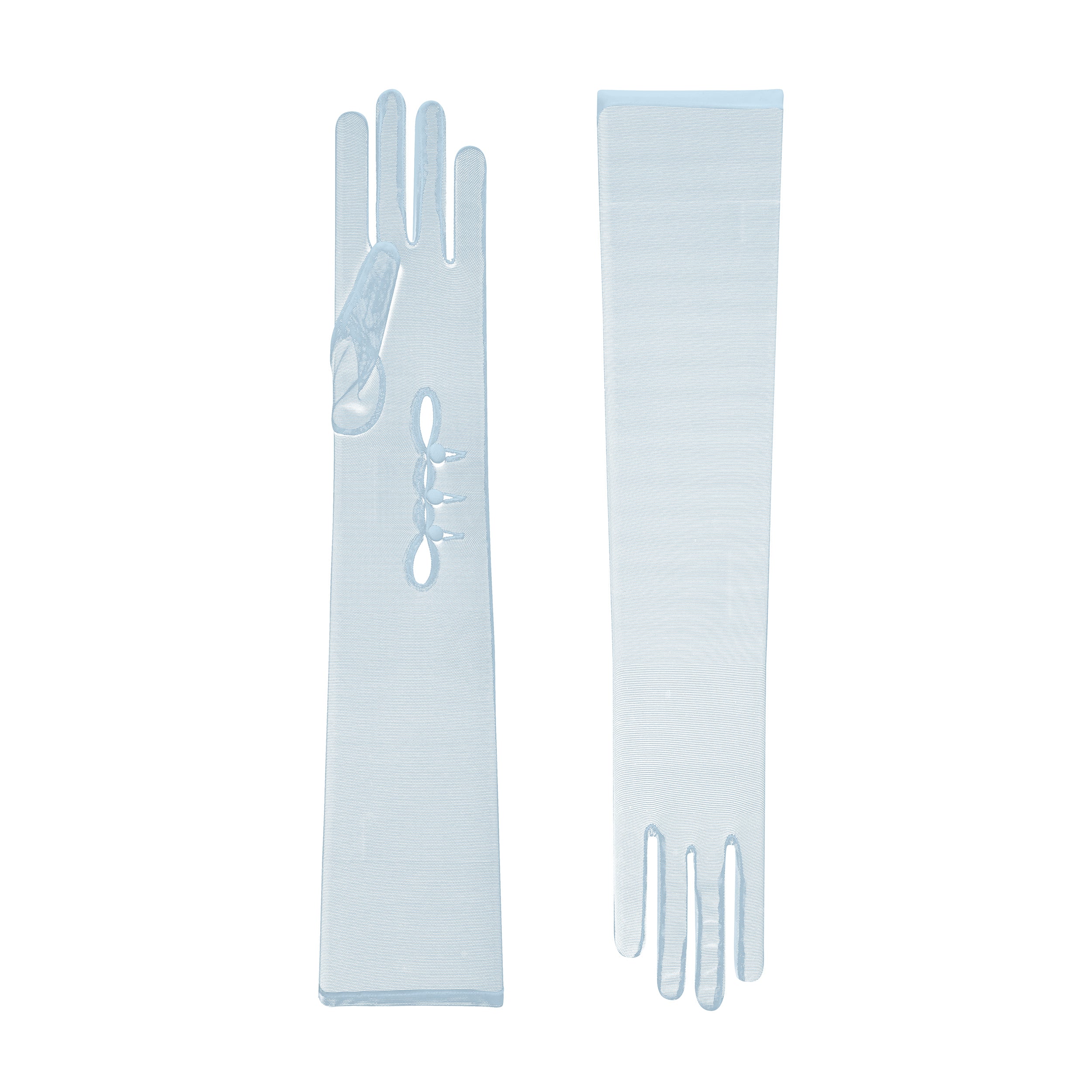 Issey | Tulle Opera Glove
