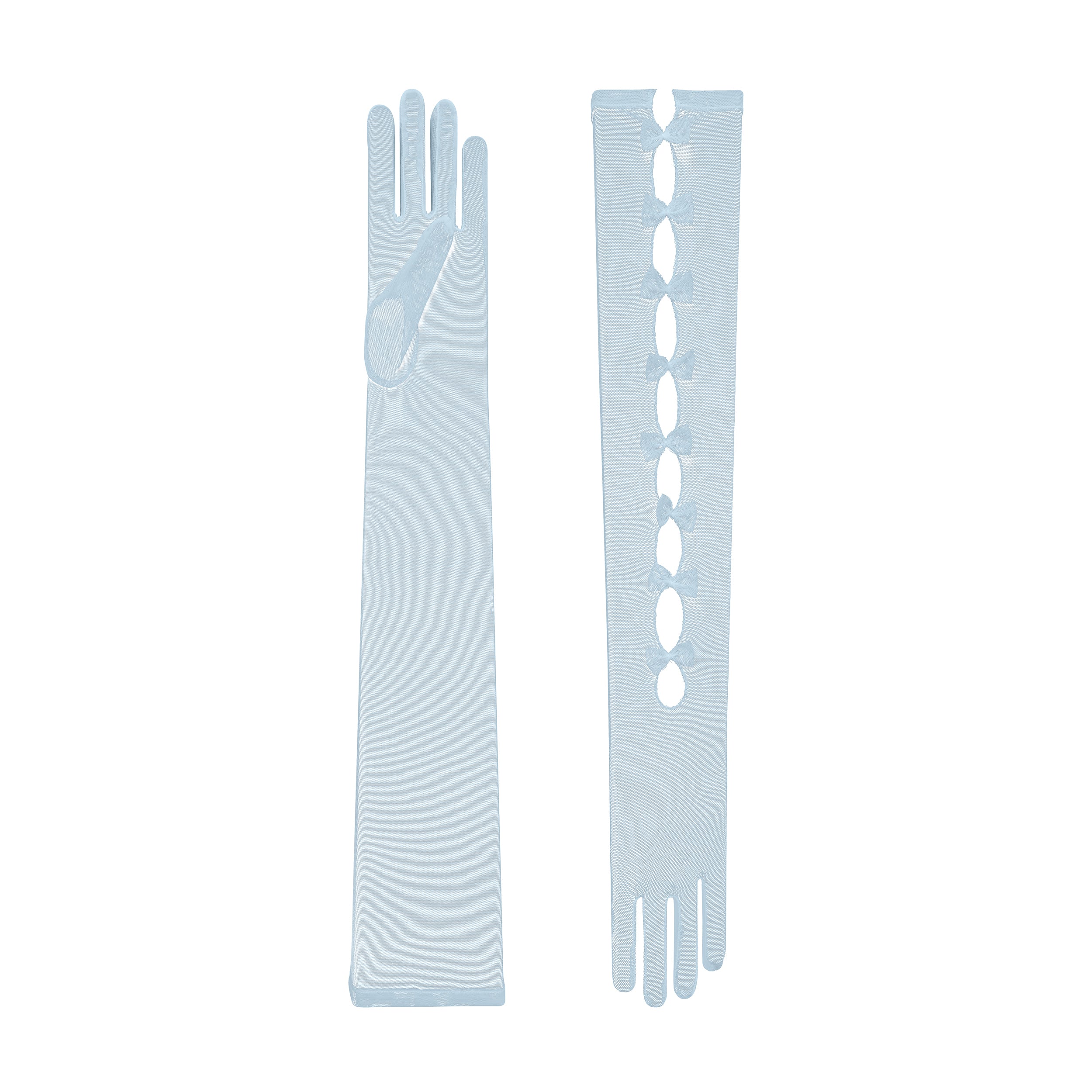 Jessica | Tulle Opera Glove