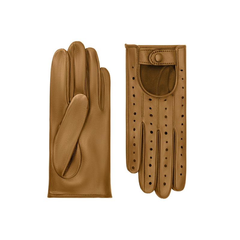 Adeline | Leather Driving Glove