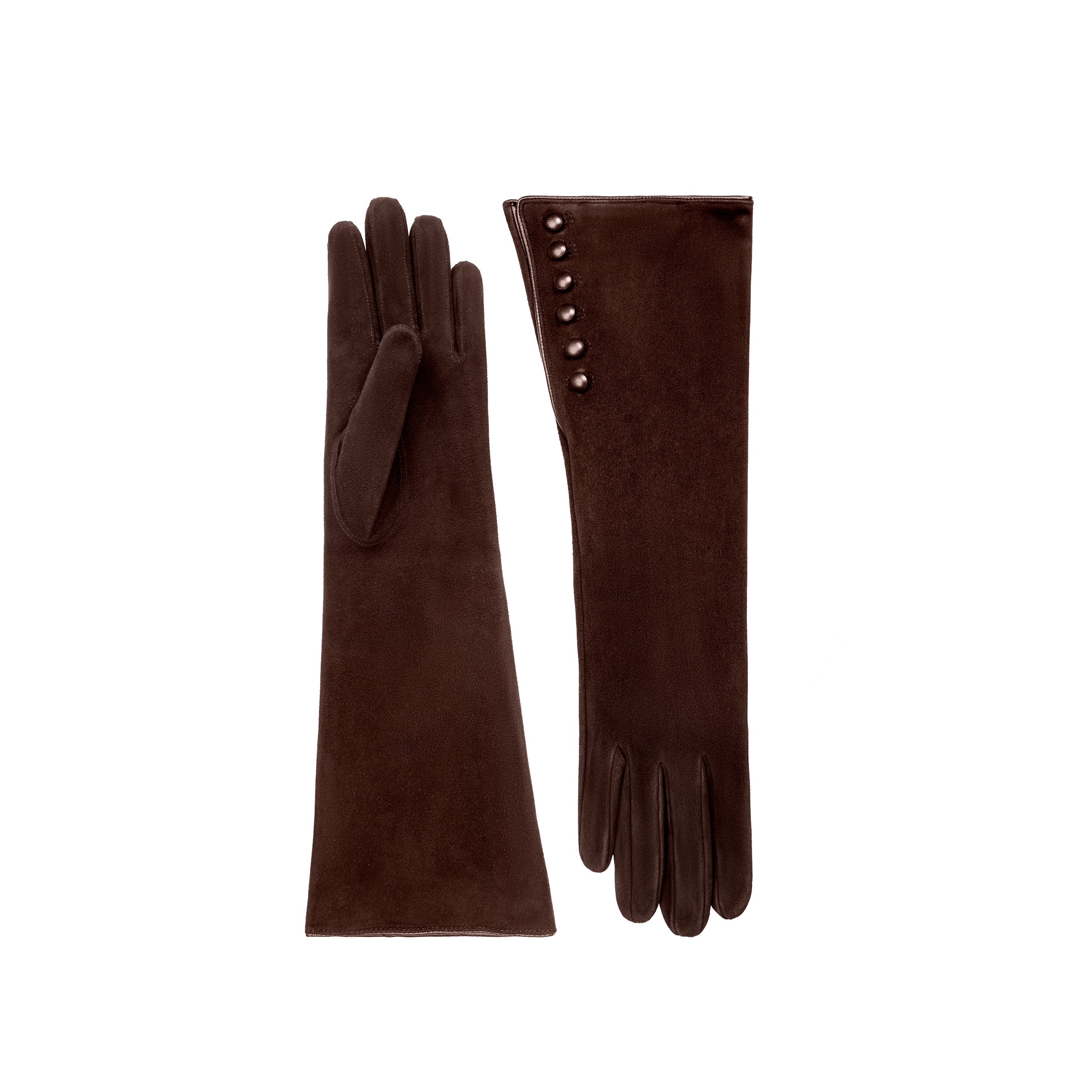 Agnes | Suede Glove
