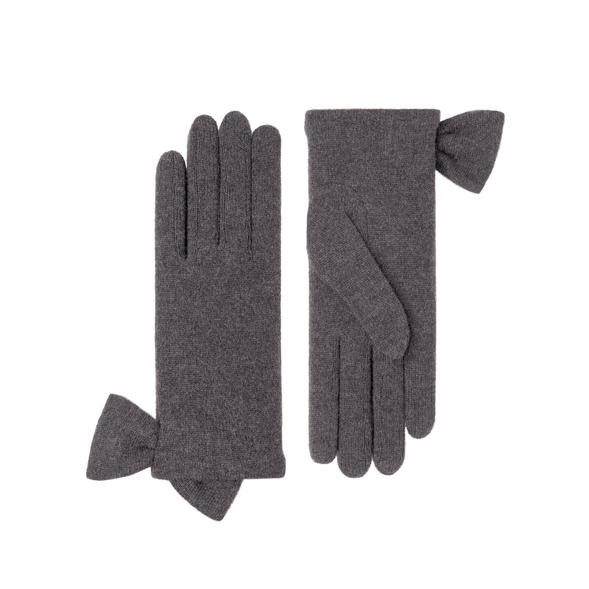 The Ailsa pure cashmere glove