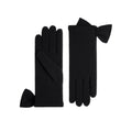 Ailsa | Cashmere Glove-Black-Cornelia James