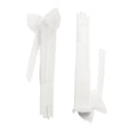 Amara | Bridal Tulle Opera Glove