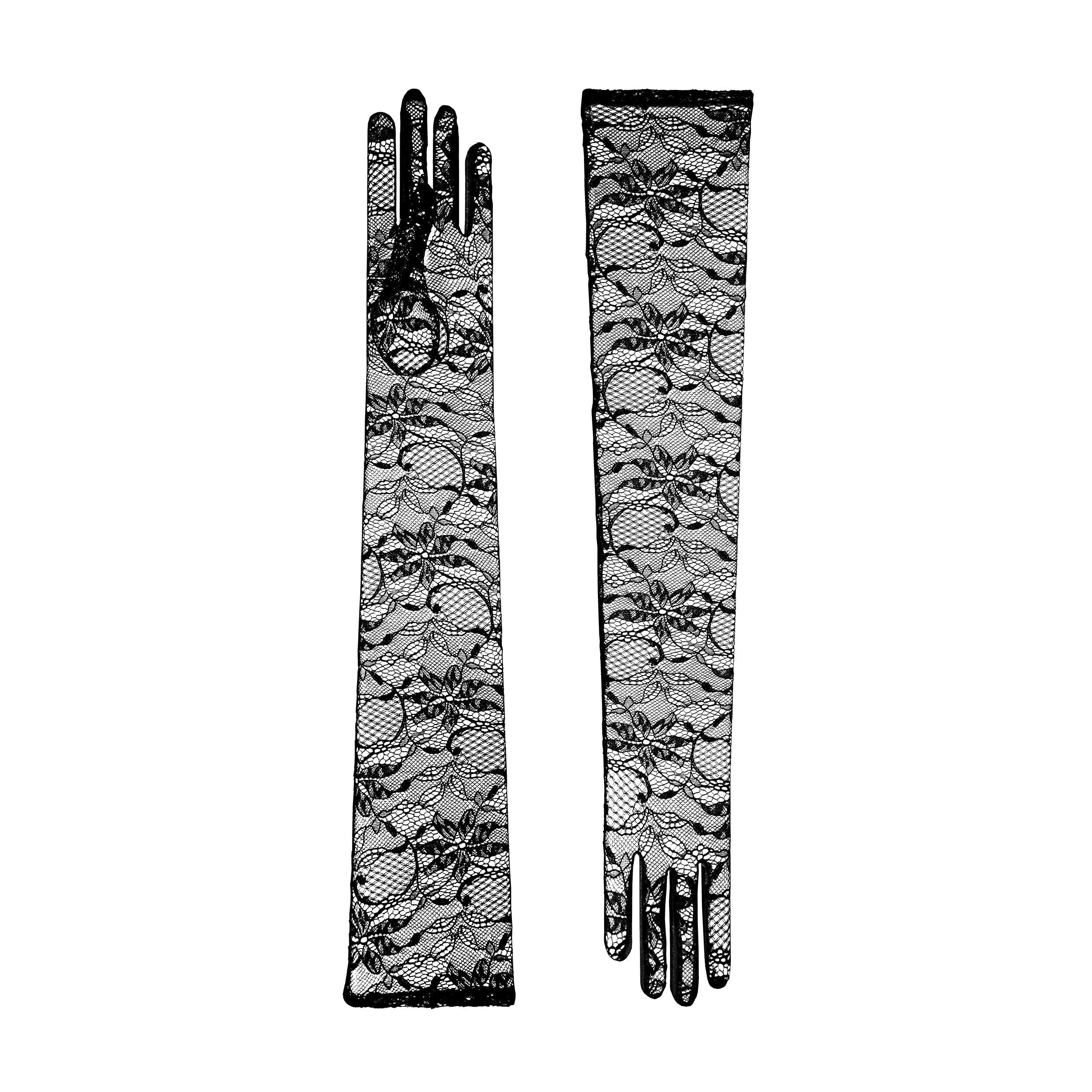 レースオペラグローブ - アナスタシア – Cornelia James