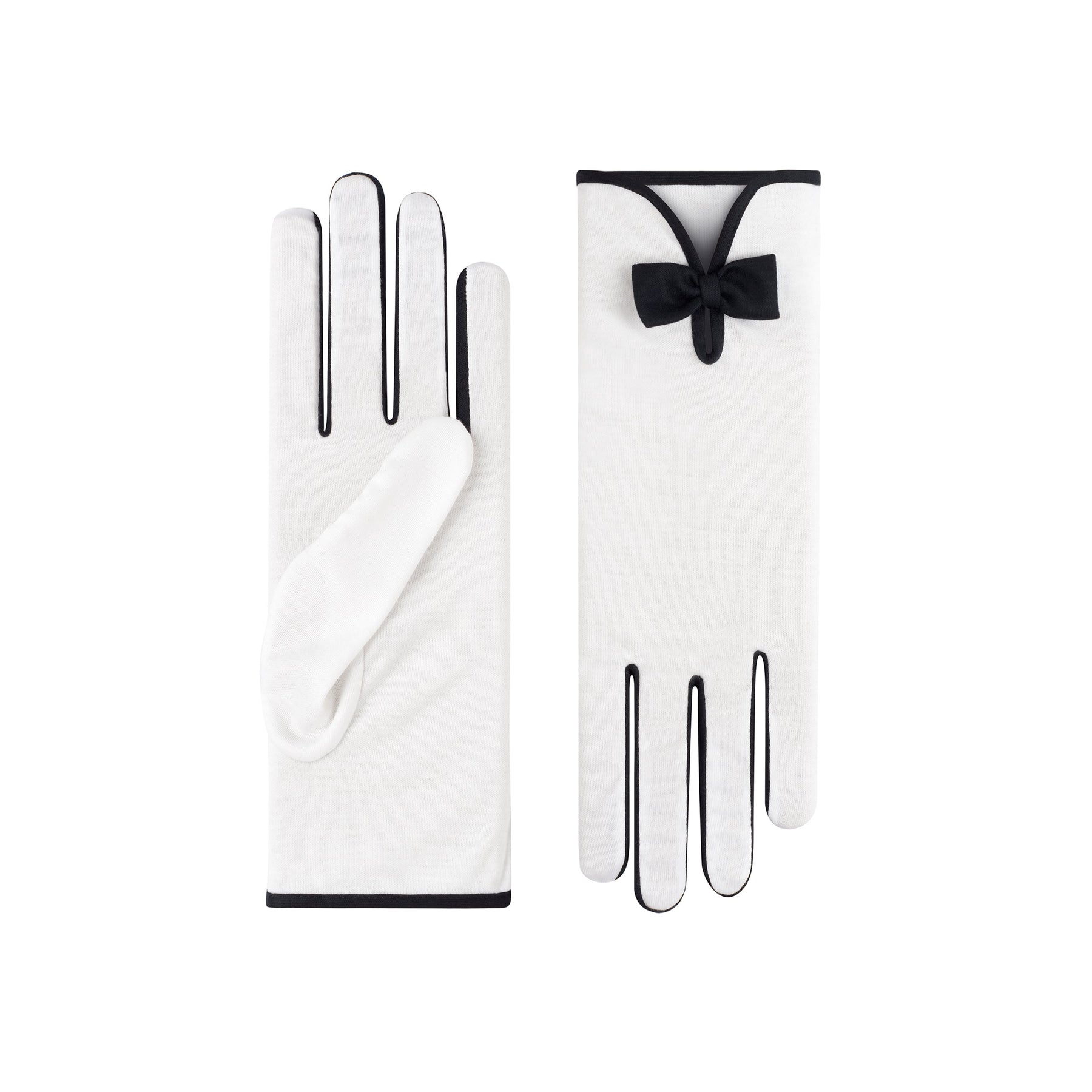 Pure shop cotton gloves