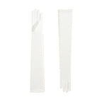 アンシア｜ブライダル・サテン・オペラ・グローブ