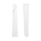 アンシア｜ブライダル・サテン・オペラ・グローブ