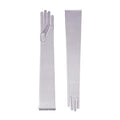 Arabella | Tulle Opera Glove - Lilac