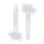 Ariadne | Satin Opera Glove