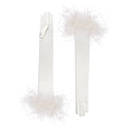 Ariadne | Satin Opera Glove