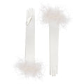 Ariadne | Bridal Satin Opera Glove