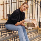 Brigitte | Unlined Leather Glove-Cornelia James