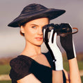 Camilla | Sueded Cotton Day Glove