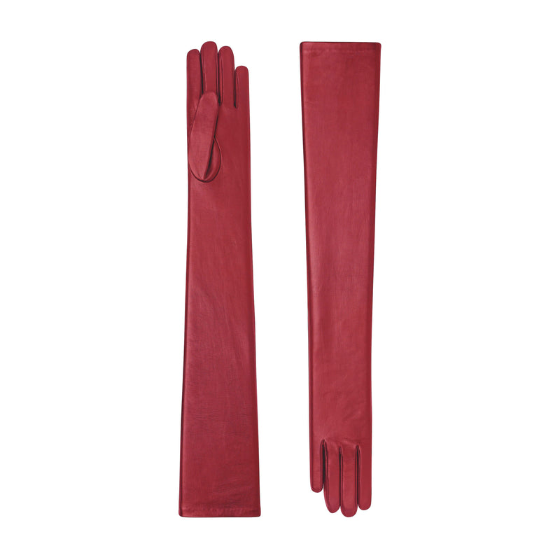 سيلستين | قفاز الأوبرا الجلدي