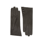 シャーロット |スナップカフ付きスエードグローブ