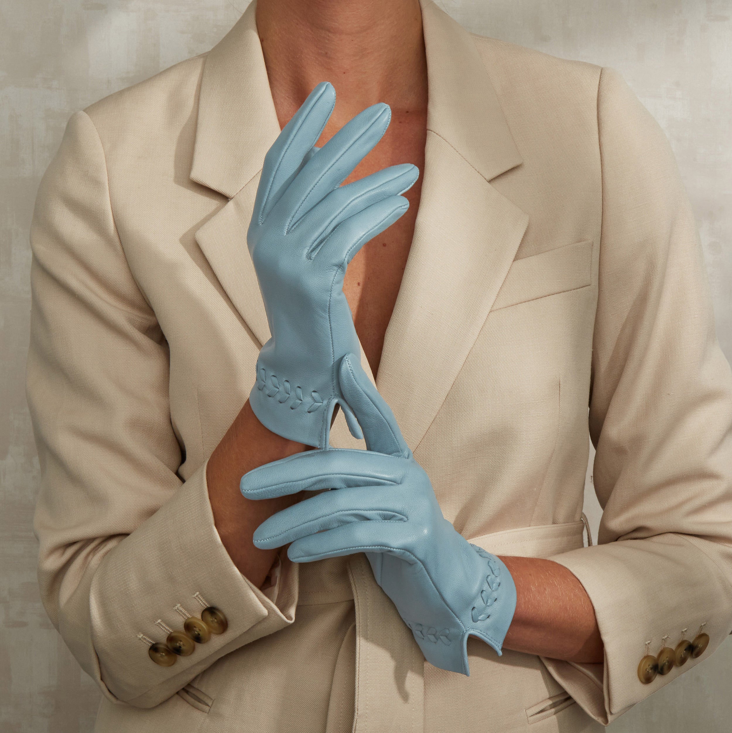 Claudette | Unlined Leather Glove