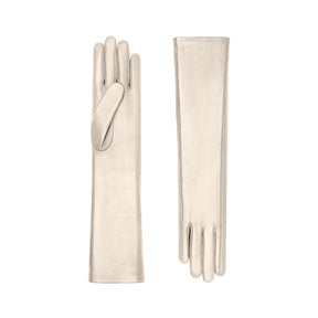 Clémence | Leather Glove with 2 Points