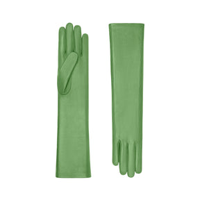 Clémence | Leather Glove with 2 Points