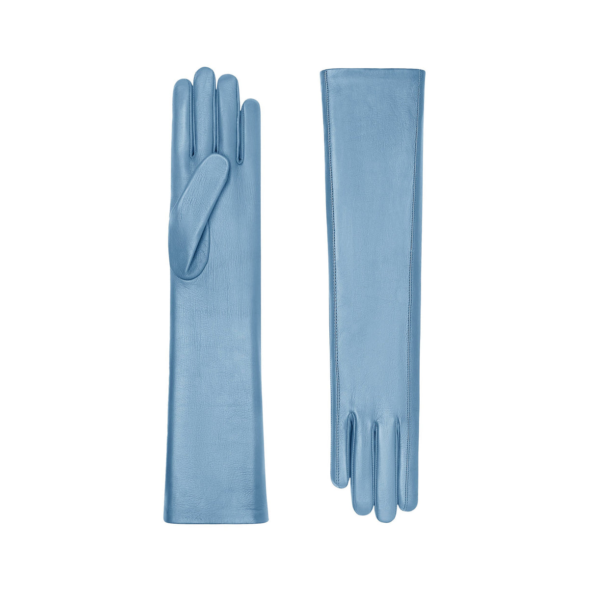 Clémence | Leather Glove with 2 Points